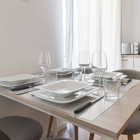 Italianway Comfort - Boscovich 23 מילאנו