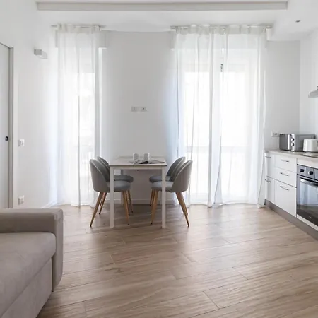 Italianway Comfort - Boscovich 23 Apartmán *