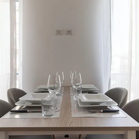 Italianway Comfort - Boscovich 23 Apartmán