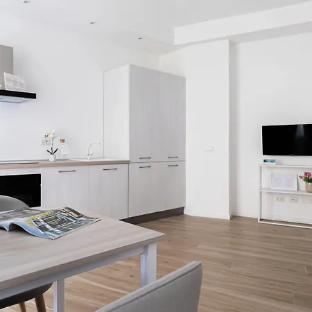 Apartmán Italianway Comfort - Boscovich 23 Milán