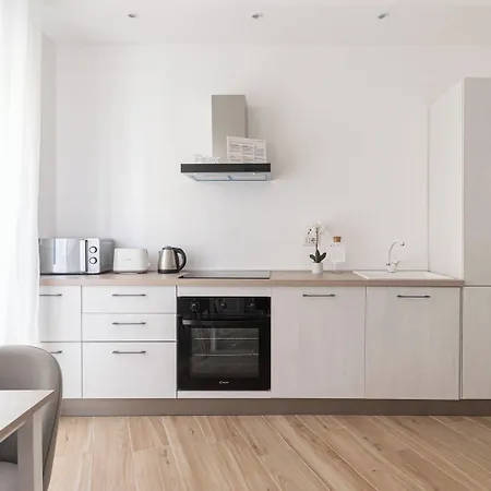 Apartmán Italianway Comfort - Boscovich 23 Milán