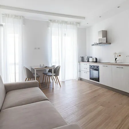 Apartmán Italianway Comfort - Boscovich 23 *