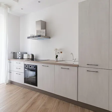 Italianway Comfort - Boscovich 23 Milán