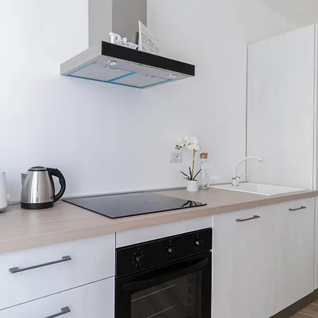 Italianway Comfort - Boscovich 23 Apartmán *