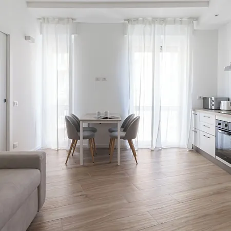 Apartmán Italianway Comfort - Boscovich 23 *