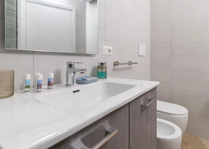 Italianway Comfort - Boscovich 23 Apartament *
