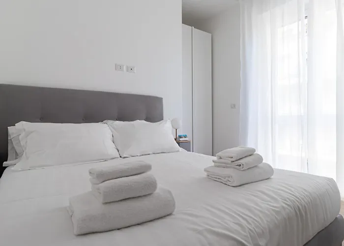 Apartament Italianway Comfort - Boscovich 23 *