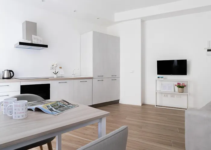 Apartament Italianway Comfort - Boscovich 23 Mediolan