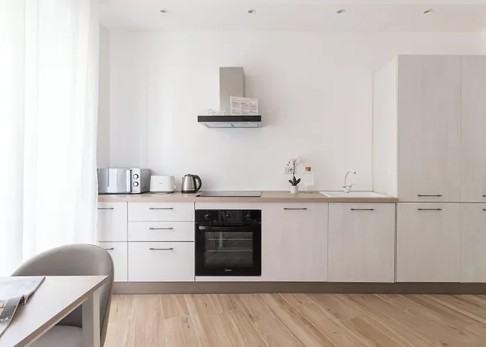 Apartament Italianway Comfort - Boscovich 23 Mediolan