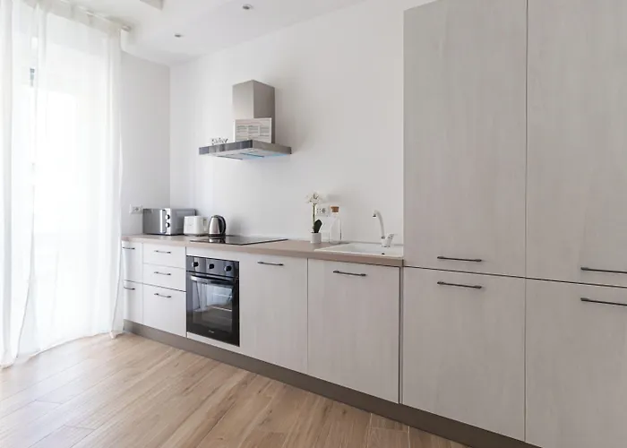 Italianway Comfort - Boscovich 23 Apartament *