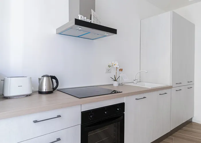 Italianway Comfort - Boscovich 23 Apartament Mediolan