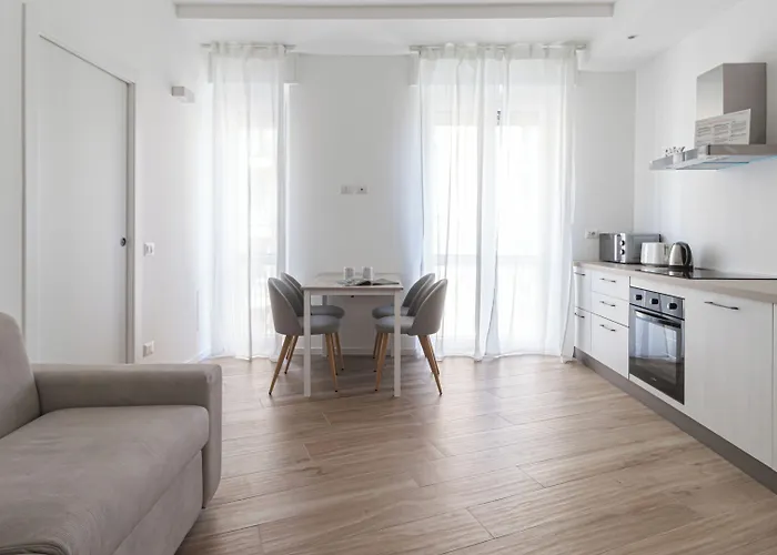 Italianway Comfort - Boscovich 23 Apartament Mediolan