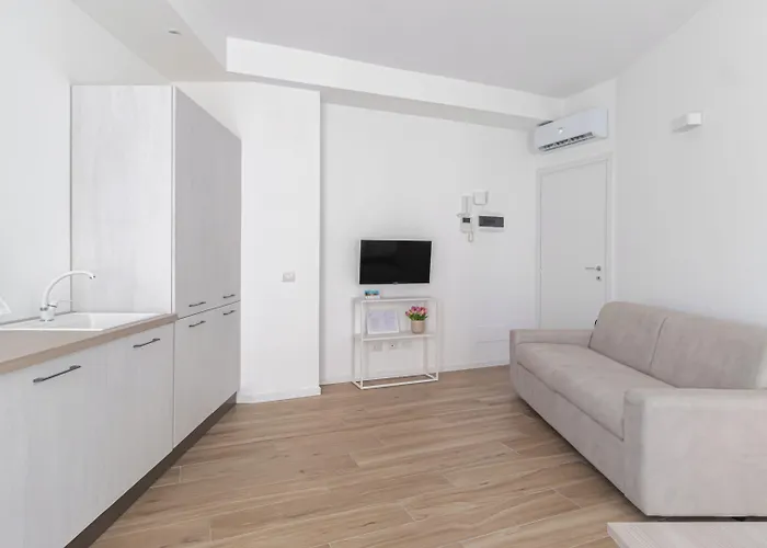 Apartament Italianway Comfort - Boscovich 23