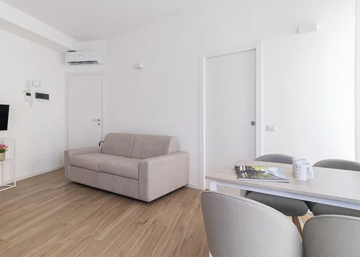 Italianway Comfort - Boscovich 23 Apartament Mediolan