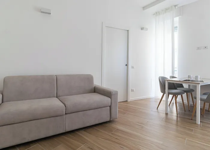 Italianway Comfort - Boscovich 23 Apartament