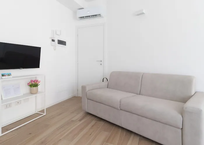 Italianway Comfort - Boscovich 23 Apartament Mediolan