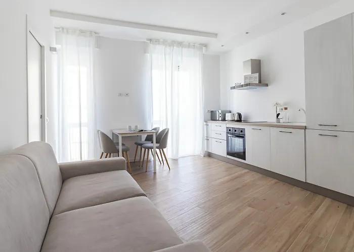 Apartament Italianway Comfort - Boscovich 23 *